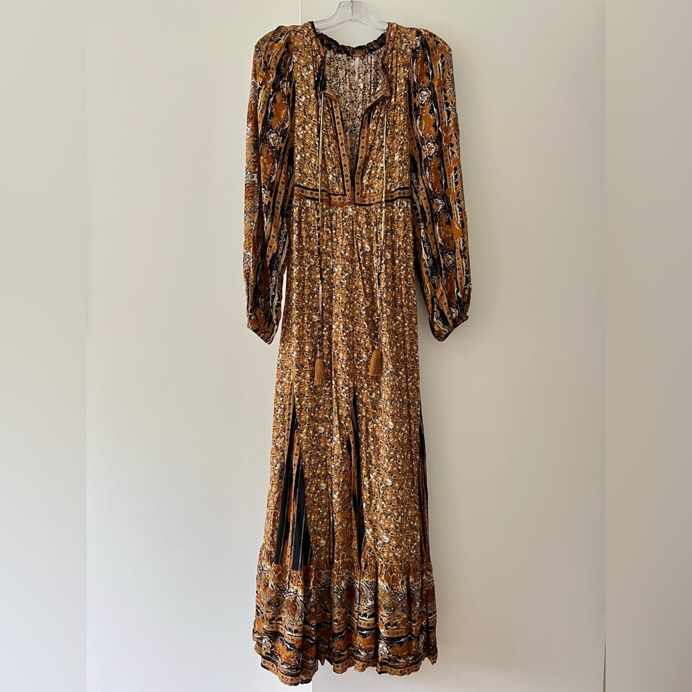 Free People Maxi Dress